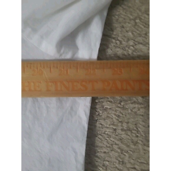 SOFT SURROUNDINGS Tunic Shirt Women L White Embroidered 3/4 Sleeve Boho Peasant - Picture 12 of 12